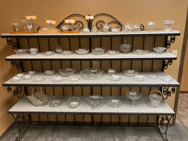 Vintage Glassware